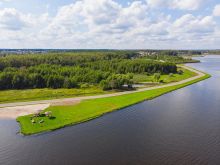 Дом на просторном участке Пестово