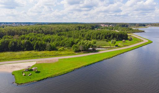 Дом на просторном участке Пестово