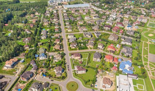 Таунхаус в поселке Зеленый Мыс