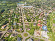 Уютный таунхаус в КП Зеленый Мыс