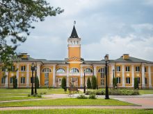 Уютный таунхаус в КП Зеленый Мыс