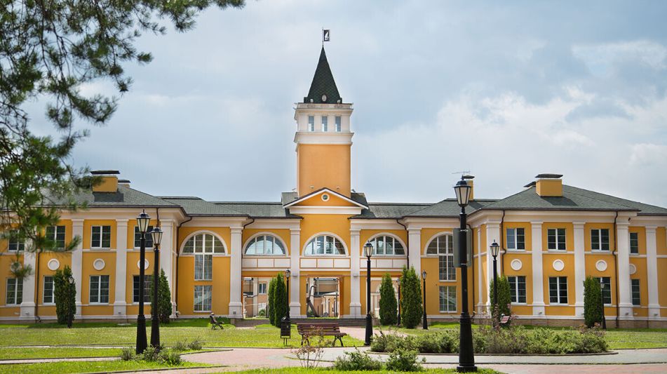 Уютный таунхаус в КП Зеленый Мыс