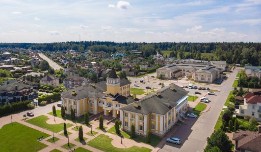 Уютный таунхаус в КП Зеленый Мыс