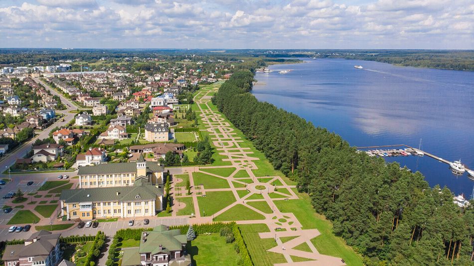 Уютный таунхаус в КП Зеленый Мыс