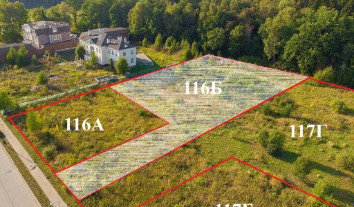 Уютный прилесной участок в Авроре