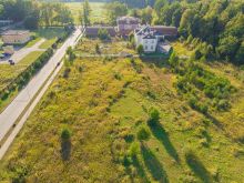 Уютный прилесной участок в Авроре