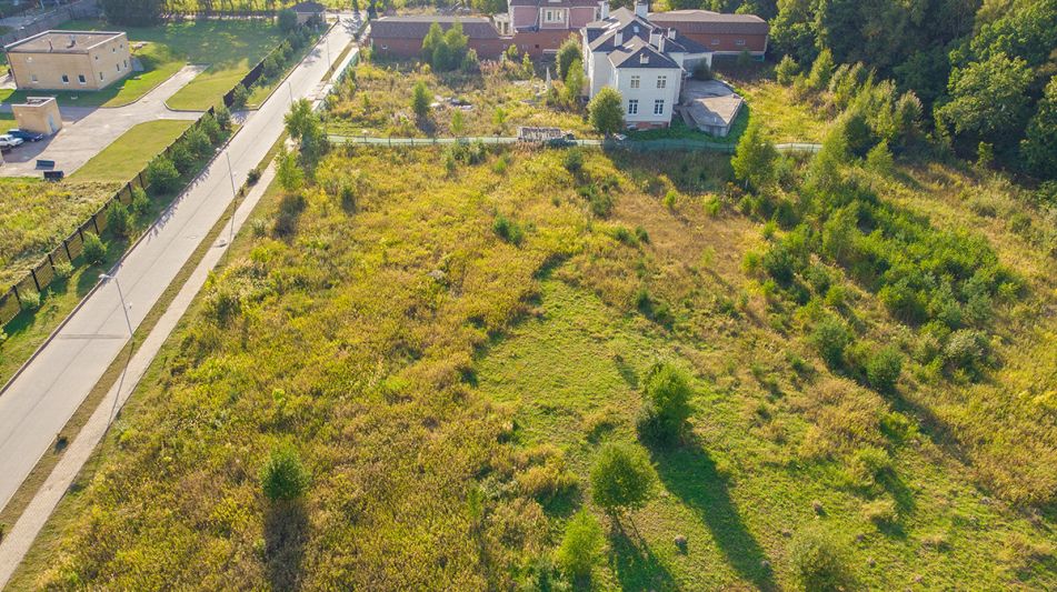 Уютный прилесной участок в Авроре