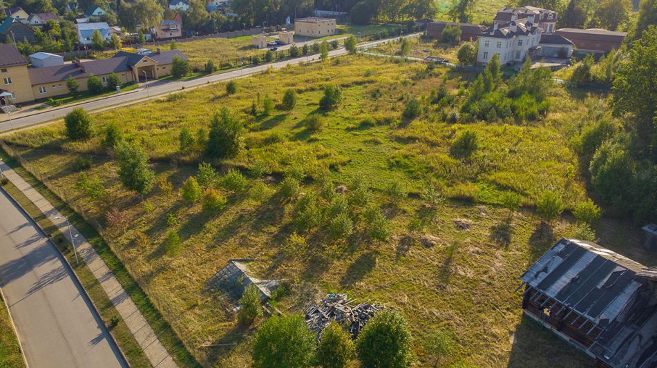 Уютный прилесной участок в Авроре