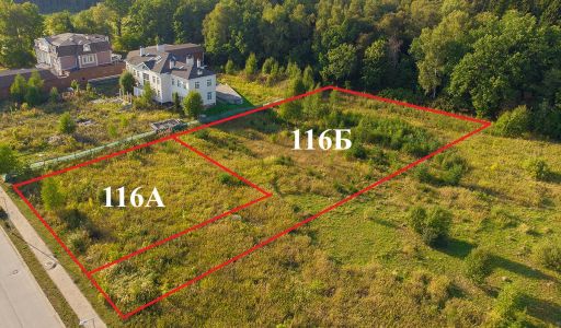 Уютный прилесной участок в Авроре