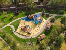 Дуплекс под ключ в КП Новые Вешки