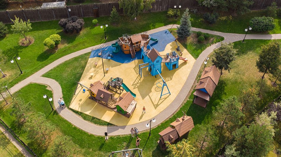 Дуплекс под ключ в КП Новые Вешки