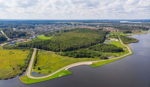 Видовой дом в КП Пестово