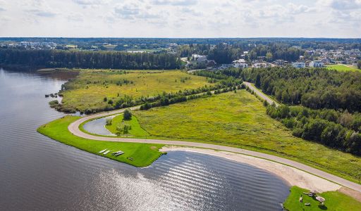 Видовой дом в КП Пестово