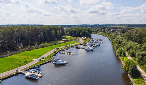 Видовой дом в КП Пестово