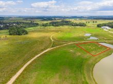 Прекрасный участок в Villa Links