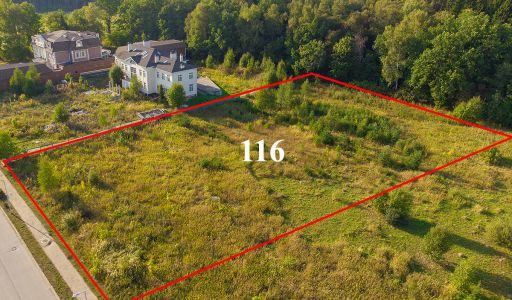 Великолепный прилесной участок