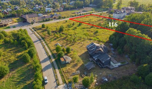 Великолепный прилесной участок