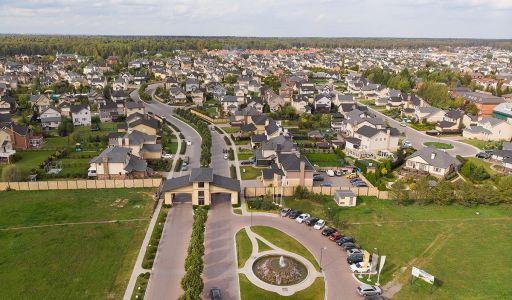 Новые вешки