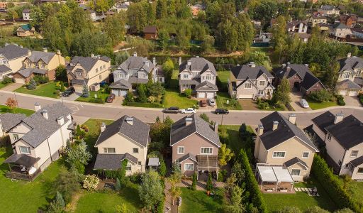 Новые вешки