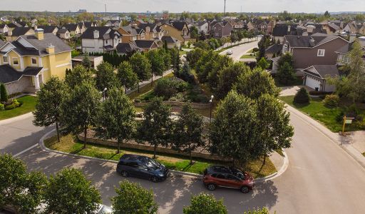 Новые вешки