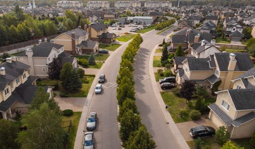 Новые вешки