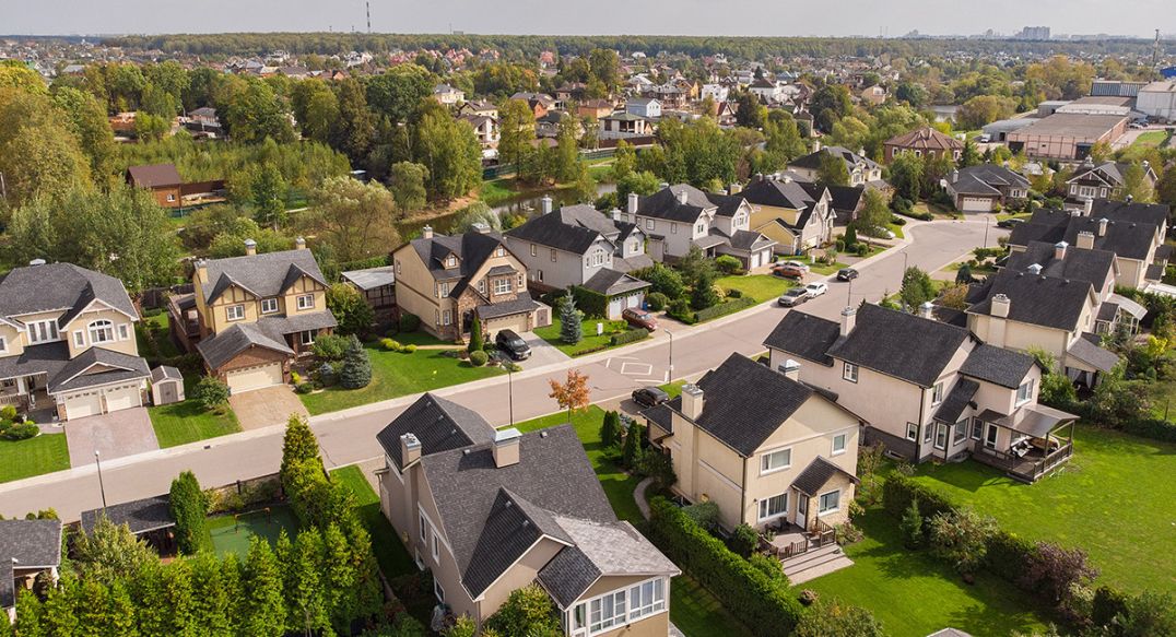 Новые вешки