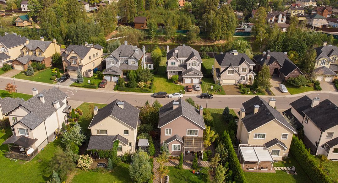 Новые вешки