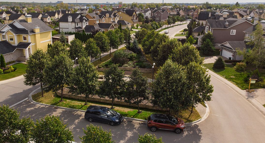 Новые вешки