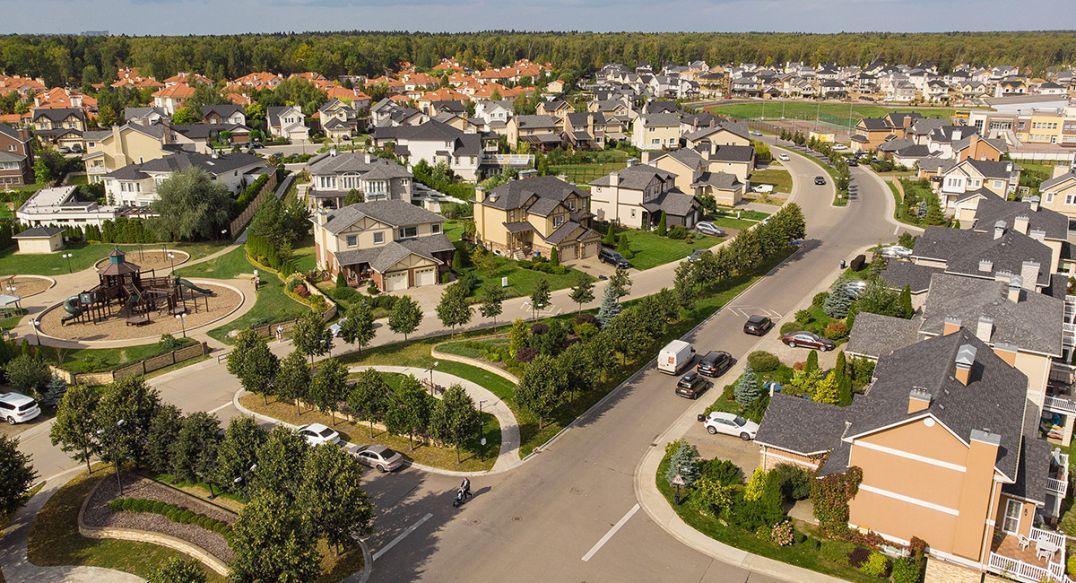 Новые вешки