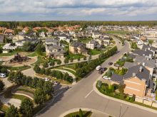 Новые вешки