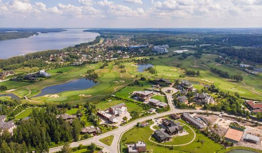 Дом в КП Гольф клуб Пестово