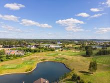 Дом в КП Гольф клуб Пестово