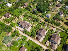 Дом в поселке Большая Черная