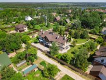 Дом в поселке Большая Черная