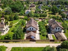 Дом в поселке Большая Черная