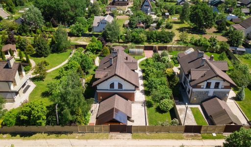 Дом в поселке Большая Черная