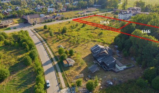 Участок в КП Аврора