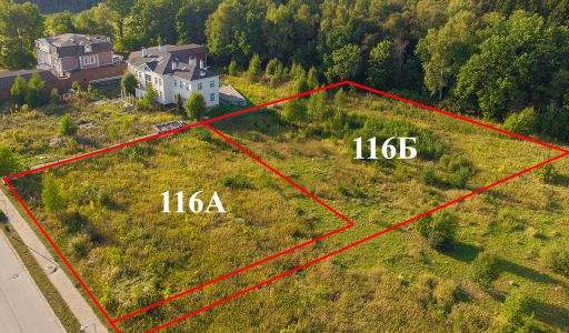 Участок в КП Аврора