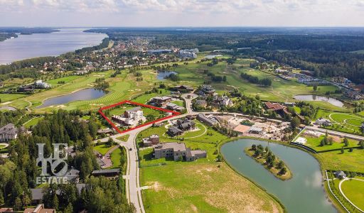 Дом в Поселке Гольф Клуб Пестово