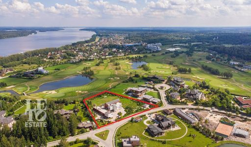 Дом в Поселке Гольф Клуб Пестово