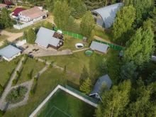 Дом на берегу Рыбинского вдхр