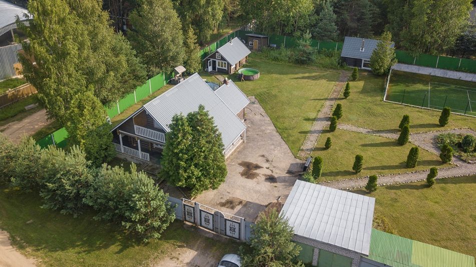 Дом на берегу Рыбинского вдхр