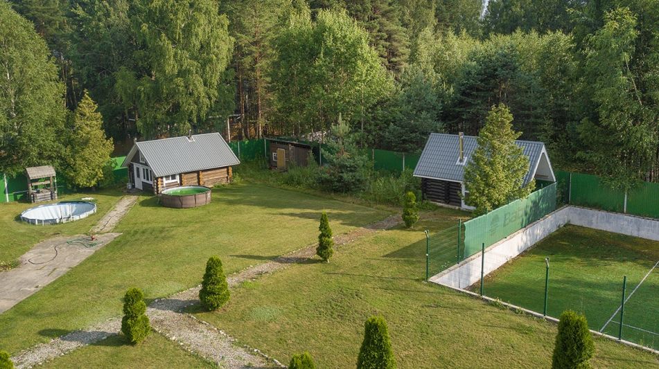 Дом на берегу Рыбинского вдхр