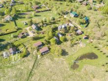 База отдыха на озере Селигер