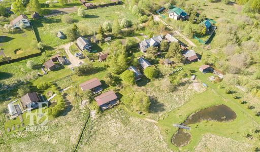 База отдыха на озере Селигер