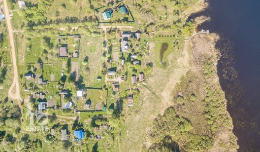 База отдыха на озере Селигер