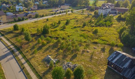 Земельный участок в КП Аврора