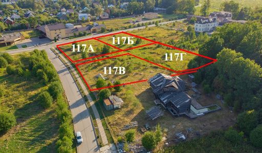 Земельный участок в КП Аврора