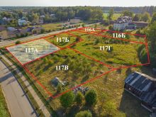 Земельный участок в КП Аврора