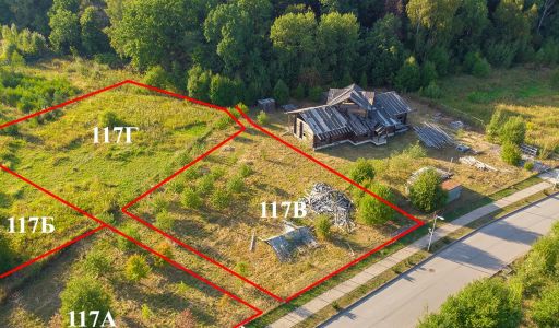 Земельный участок в КП Аврора